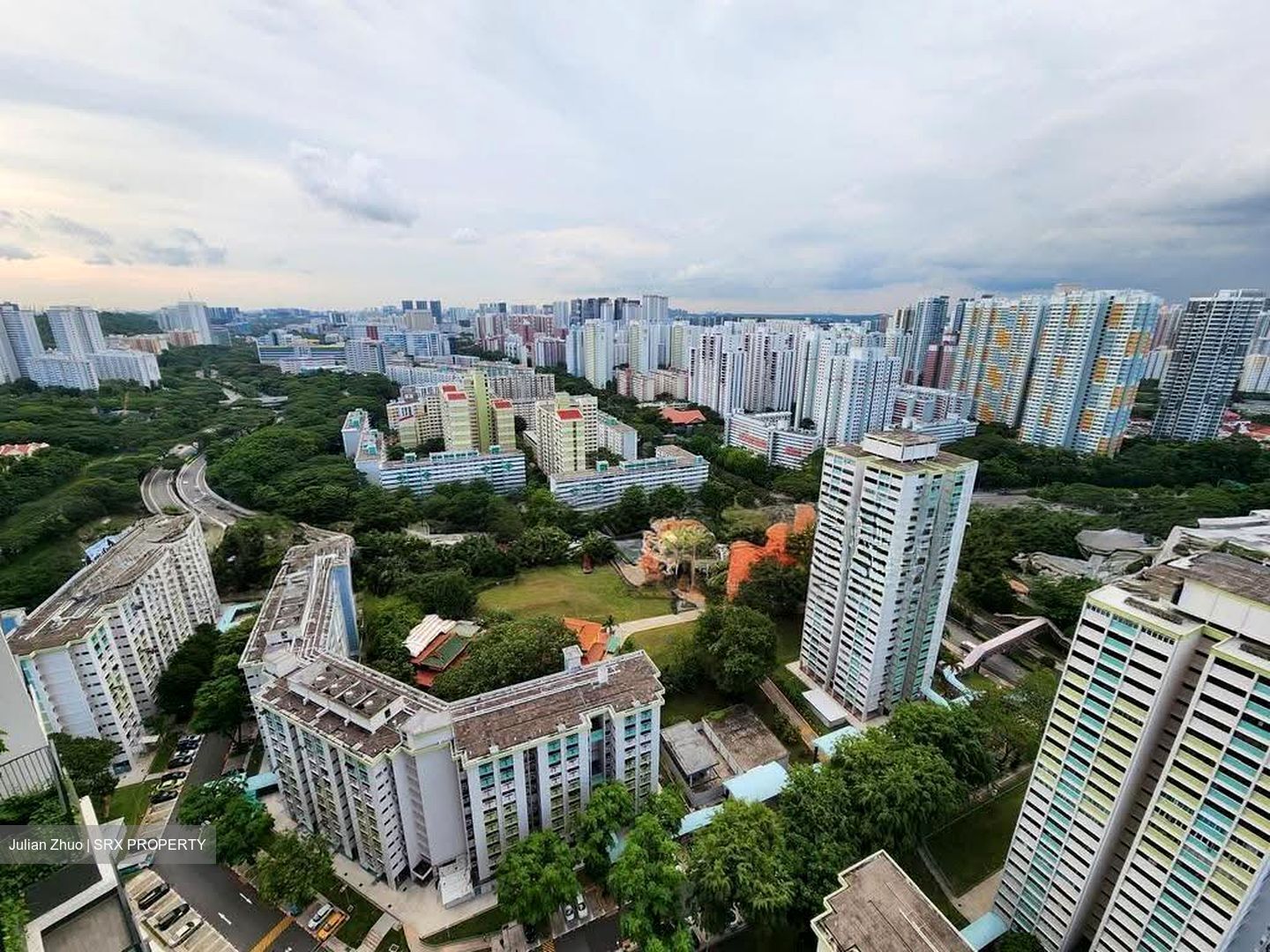 Avenue South Residence (D3), Apartment #620734201